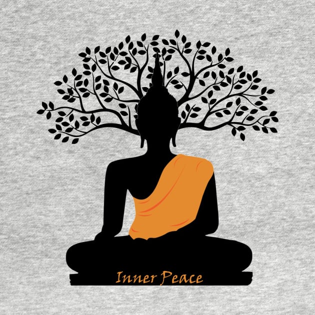 Inner peace by ART&LINES